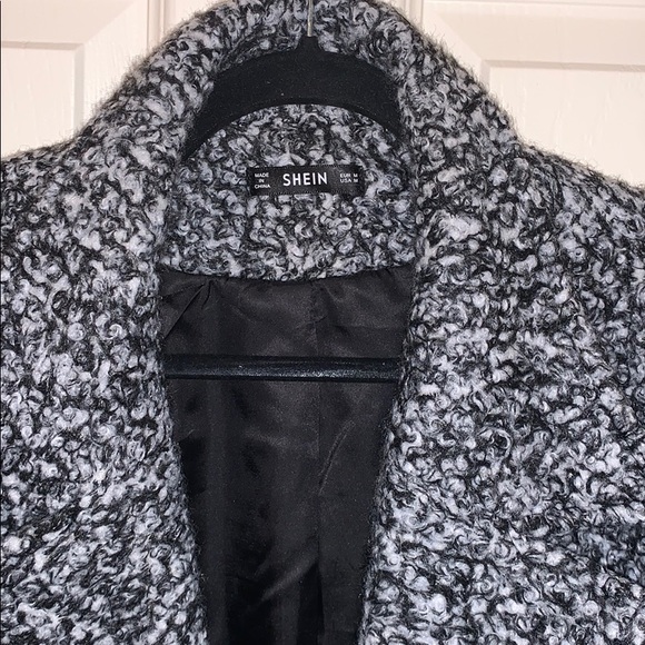 New Chic Winter Coat - Picture 3 of 7